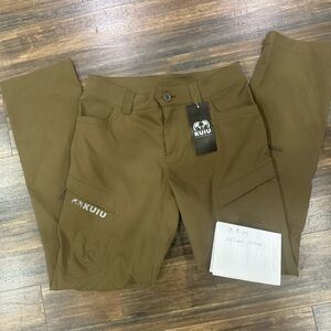 Kuiu Women’s Tiburon Pants BNWT size 6
